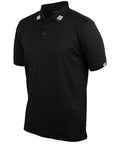 JB's Podium 4 Stripe Short Sleeve Stretch Polo 7S4P - Allsorts Workwear
