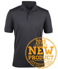JB's Podium 4 Stripe Short Sleeve Stretch Polo 7S4P - Allsorts Workwear