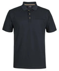 Jb's Short Sleeve Recycled Polyester Pocket Polo Shirt 7SPR Jb's Wear
