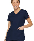 Dickies EDS Signature Women's V-Neck Scrub Top 85906  Simply Scrubs Australia