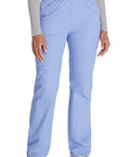 Dickies EDS Signature Women's Tapered Leg Scrub Pant 86106  Simply Scrubs Australia