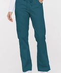 Dickies EDS Signature Women's Flare Mid Rise Cargo Scrub Pant 86206  Simply Scrubs Australia