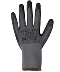 JB's STEELER CRINKLE LATEX GLOVE (12PK) 8R029 - Allsorts Workwear