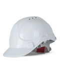 Jb's Push-Lock Safety Hard Hat 10 Pack 8S001 - Allsorts Workwear