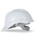 Jb's Push-Lock Safety Hard Hat 10 Pack 8S001 - Allsorts Workwear