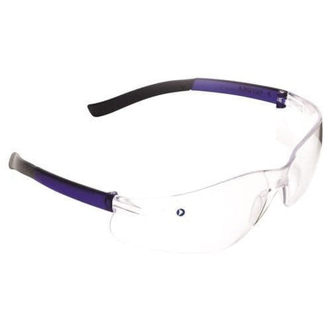 Pro Choice Futura Clear Safety Glasses X12 - 9000