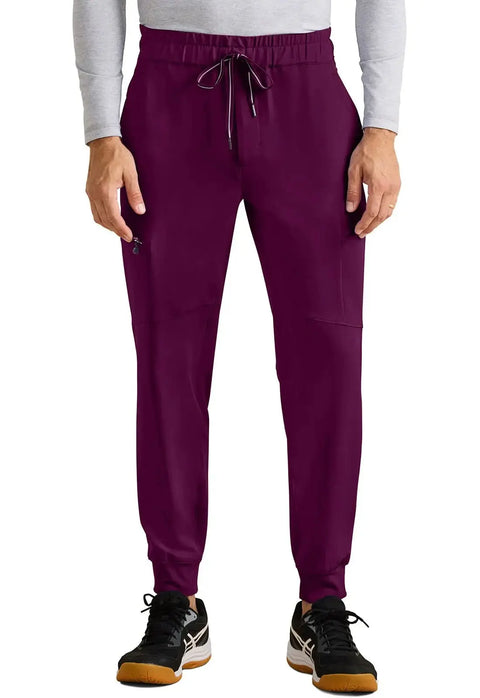 Healing Hands Nolen Men's Jogger Scrub Pant 9300  Simply Scrubs Australia