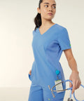 NNT Helen Women's Scrub Top CATUWX  Simply Scrubs Australia