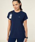 NNT Women's Crew Neck Scrub Top CATUY7  Simply Scrubs Australia