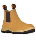 JB'S Traditional Soft Toe Elastic Sided Boot 9F8 Jb's Wear