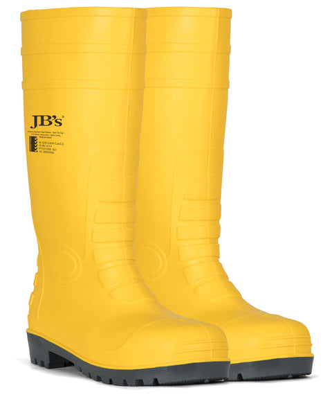 Jb'S Food Grade Safety Gumboot 9G1