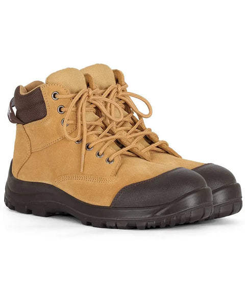 Steeler Lace Up Safety Boot 9G4 Metro Workwear.