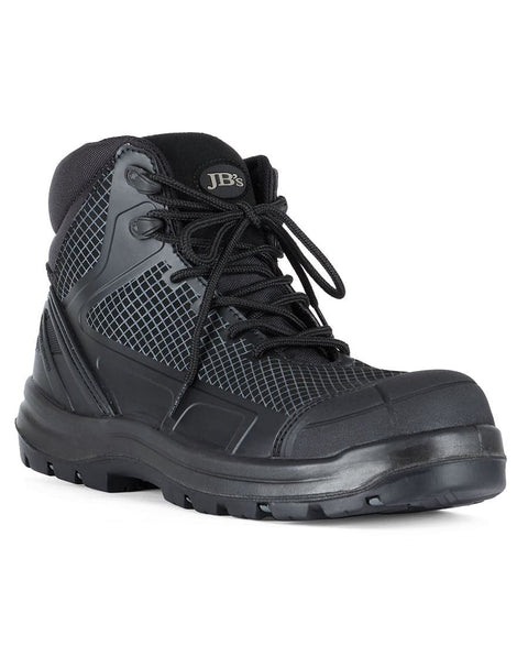 Jb's True North Safety Work Boot 9H4