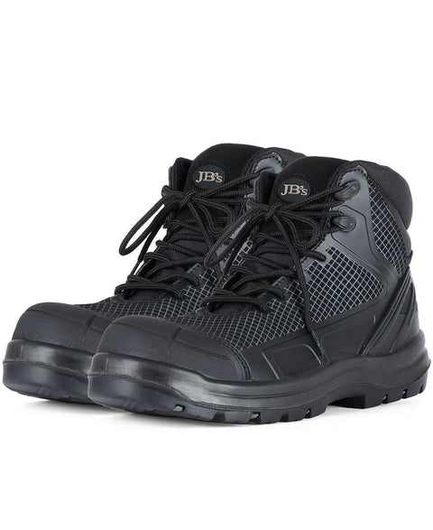 Jb's True North Safety Work Boot 9H4