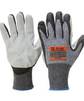 Pro Choice Arax Heavy Duty - Arax Liner With Foam Nitrile/chrome Leather Palm -  AFND PPE Pro Choice 7  