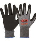 Pro Choice Arax Wet Grip - Arax Liner With Nitrile Dip Palm - AND PPE Pro Choice 7  