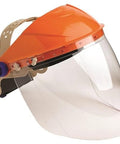 Pro Choice Assembled Browguard & Economy Clear Visor - BGVCE PPE Pro Choice   