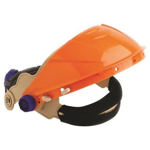 Pro Choice Assembled Browguard & Clear Visor - BGVC