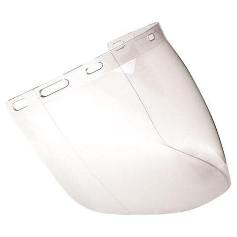 Pro Choice Assembled Browguard & Clear Visor - BGVC