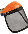 Pro Choice Assembled Browguard & Mesh Visor - BGVM PPE Pro Choice   