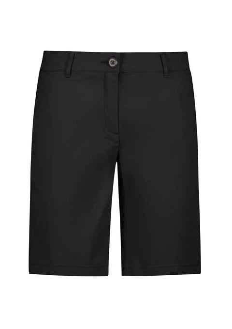 Biz Collection Women’s Lawson Chino Shorts BS021L - Allsorts Workwear