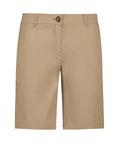 Biz Collection Women’s Lawson Chino Shorts BS021L - Allsorts Workwear