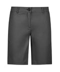 Biz Collection Women’s Lawson Chino Shorts BS021L - Allsorts Workwear