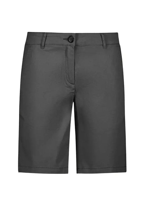 Biz Collection Women’s Lawson Chino Shorts BS021L - Allsorts Workwear
