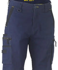Bisley Workwear Flex & Move™ Stretch Utility Cargo Short BSHC1330