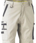 Bisley Workwear Flex & Move™ Stretch Utility Cargo Short BSHC1330