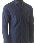 Bisley Workwear Flex & Move™ Utility Shirt Long Sleeve BS6144 - Allsorts Workwear