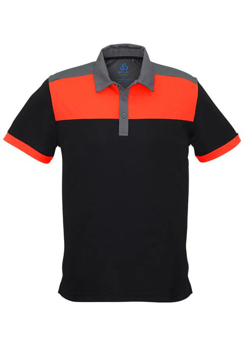 Biz Collection Charger Mens Polo P500MS