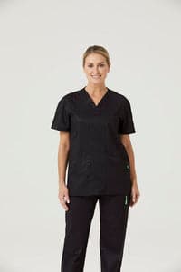 NNT Women's Koller V-Neck Scrub Top CATJ2T