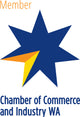 Member of the Chamber of Commerce and Industry WA