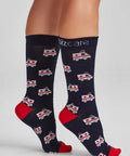 Unisex Happy Feet Comfort Socks CCS149U - Allsorts Workwear