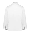 Biz Collection Al Dente Mens Chef Jacket CH230ML - Flash Uniforms 