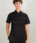 Biz Collection Zest Womens Chef Jacket - CH232LS - Flash Uniforms 