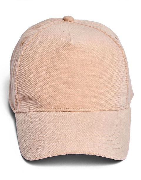 Polyester Jacquard Texture 5 Panel Cap CH52