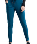 Cherokee Form Women's Mid Rise Tapered Leg Scrub Pant CK095  Simply Scrubs Australia