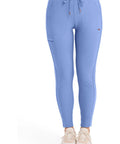 Cherokee Form Women's Mid Rise Tapered Leg Scrub Pant CK095  Simply Scrubs Australia