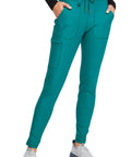 Cherokee Form Women's Mid Rise Tapered Leg Scrub Pant CK095  Simply Scrubs Australia
