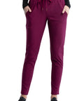 Cherokee Form Women's Mid Rise Tapered Leg Scrub Pant CK095  Simply Scrubs Australia