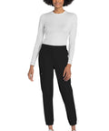 Cherokee Ultra Women's Mid Rise Jogger Scrub Pant CK273A  Simply Scrubs Australia