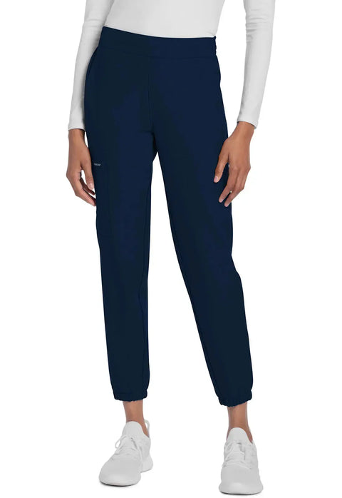Cherokee Ultra Women's Mid Rise Jogger Scrub Pant CK273A  Simply Scrubs Australia