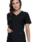 Cherokee Form Women's Power Mesh Scrub Top CK840  Simply Scrubs Australia