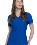 Cherokee Form Women's Power Mesh Scrub Top CK840  Simply Scrubs Australia