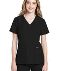 Cherokee Workwear Originals Women's Scrub Top CK953A  Simply Scrubs Australia