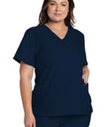 Cherokee Workwear Originals Women's Scrub Top CK953A  Simply Scrubs Australia