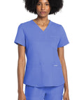 Cherokee Ultra Women's Scrub Top CK961A  Simply Scrubs Australia