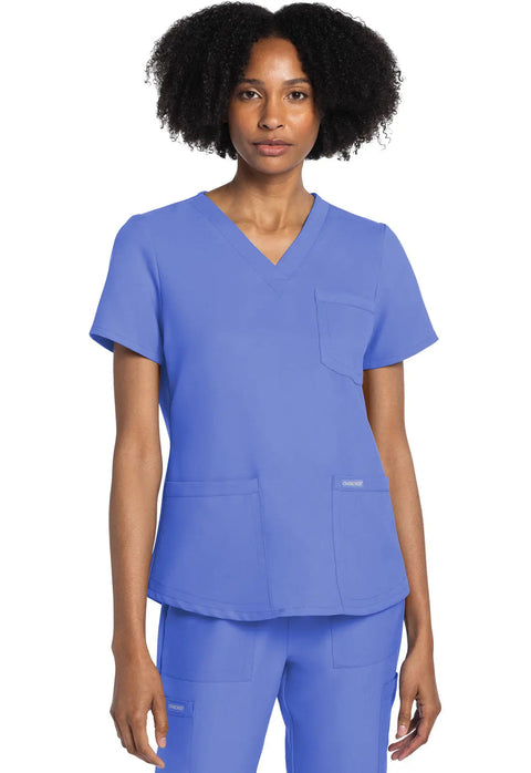 Cherokee Ultra Women's Scrub Top CK961A  Simply Scrubs Australia